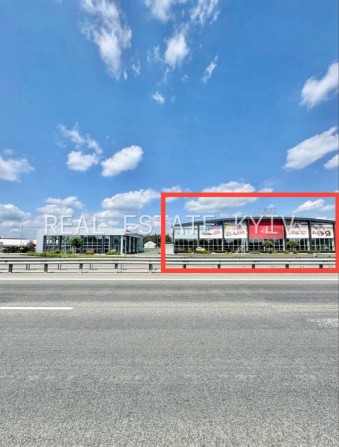 Без% Аренда фасадного помещения 3 300 кв. с. Мрия - Житомирская трасса - фото 1