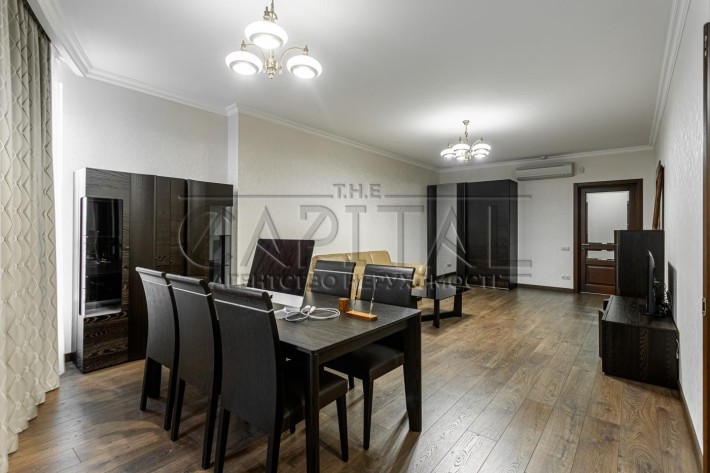 Оренда офісу, Кловський узвіз, Печерськ, ЖК Carnegie Tower - фото 1