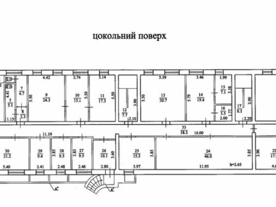 Оренда приміщення у м. Дніпро Дніпро