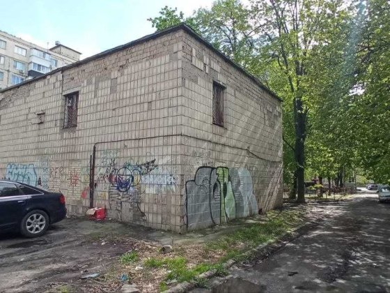 Оренда нежитл. приміщення за адресою : вул. Світлицького, 26А , літ Б