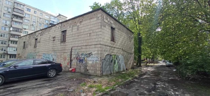 Оренда нежитл. приміщення за адресою : вул. Світлицького, 26А , літ Б - фото 1
