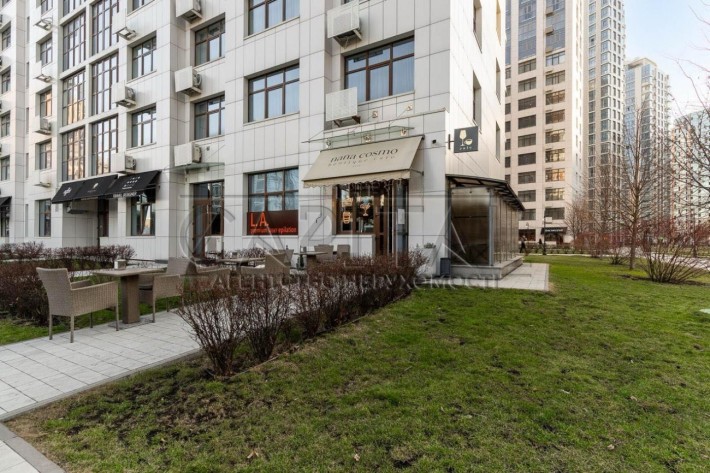 Оренду Фасадного приміщення 87м2 Новопечерські Липки Верхогляда - фото 1