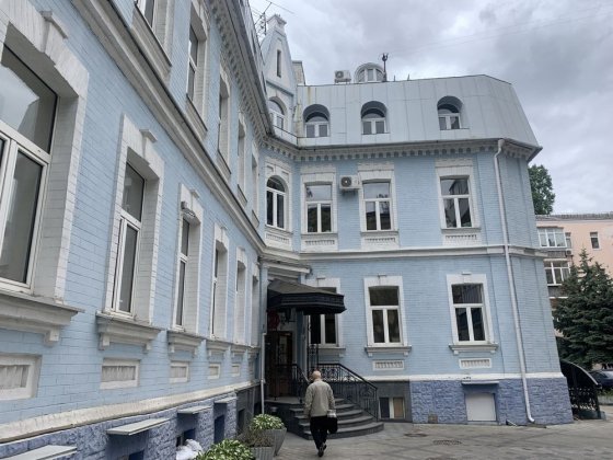 Офіс 50 кв.м. вул. Івана Франка Київ