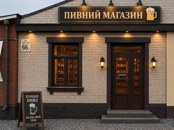 Здається в оренду комерційна частина будинку по вул. Пирогова Вінниця