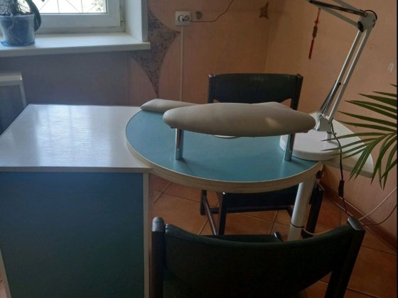 Здається в оренду місце майстра манікюру. Черкаси