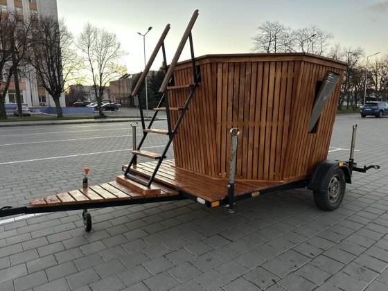 Оренда Карпатського чану Черкаси