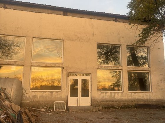 Оренда приміщення під спортзал , падел ,  склад , вул. Оріхова Бухта, 20А (Прибережна магістраль) Запорожье