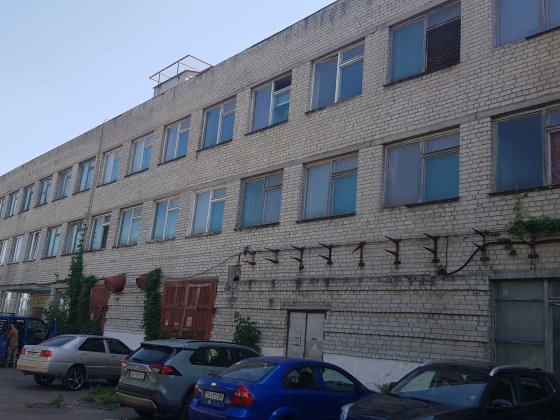 Аренда производственно-складских помещений по ул.Химиков Черкассы
