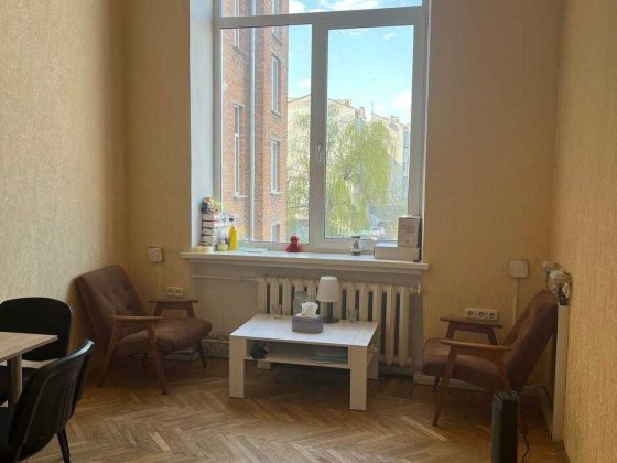 Кабінет для фахівця у сфері психології / освіти (суборенда)