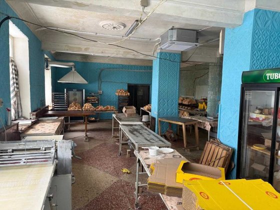 Оренда приміщення під харчову промисловість або склад Черкаси
