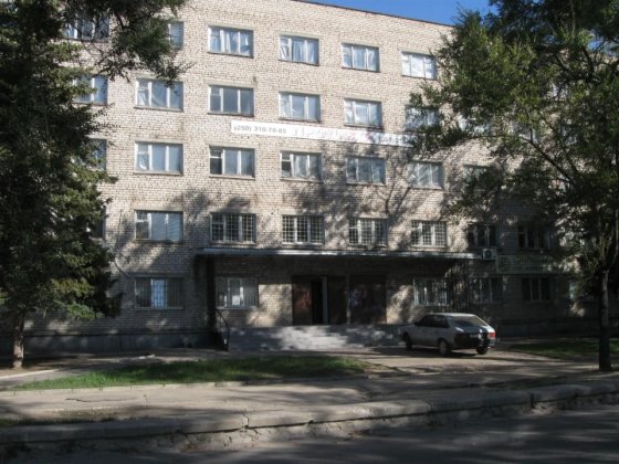 Будівля в Запоріжжі вулиця Вінтера — оренда або продаж Запорожье