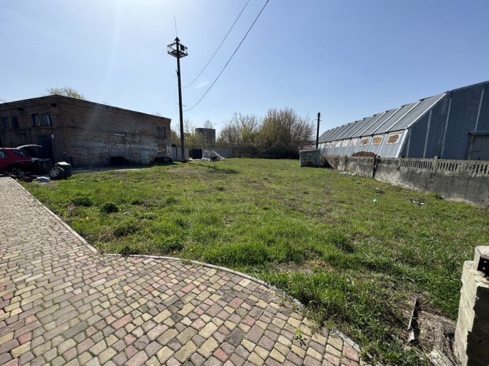 Здам в Оренду земля 15с,  комерція 60м2 - фото 1