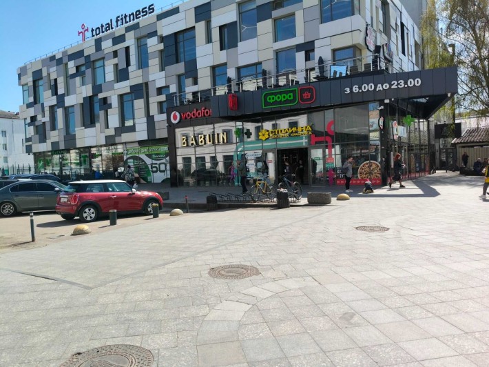 Здається в оренду магазин, бутік 57 м2, центр Михайлівська - фото 1
