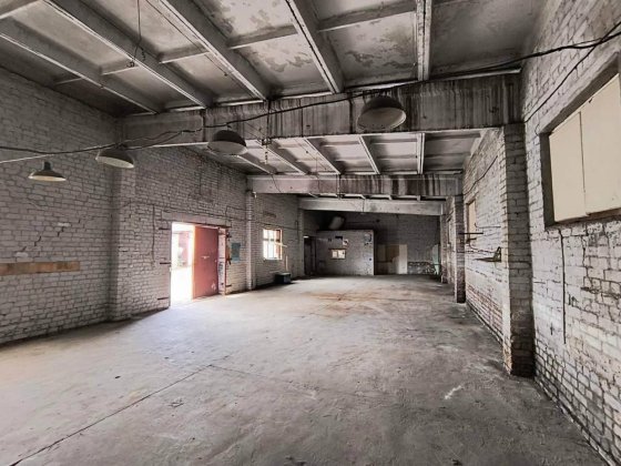 Оренда складського приміщення 200 м² у м. Запоріжжя Запорожье