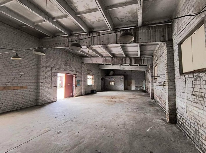 Оренда складського приміщення 200 м² у м. Запоріжжя - фото 1