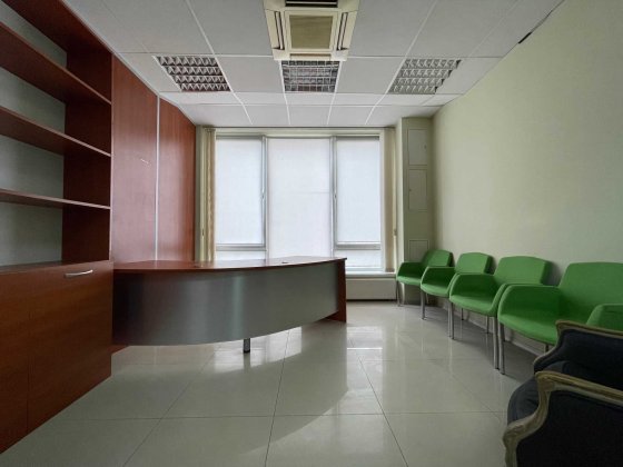 Оренда офісу 240 м.кв. Січових стрільців 52а, львівська площа, центр Київ