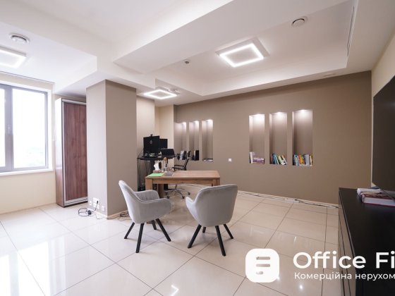 Оренда престижного офісу 400м² БЦ Олімпійський, вул.В.Васильківська 72 Київ