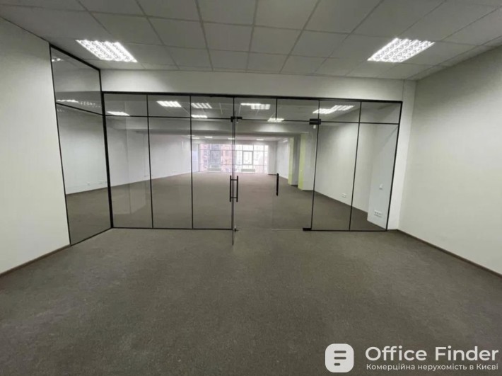 Оренда офісу 460м² БЦ Хвиля, вул. Коновальця 36Д Печерськ - фото 1