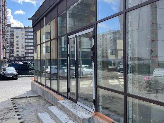 Оренда комерційне приміщення 80,7м2 Житомир