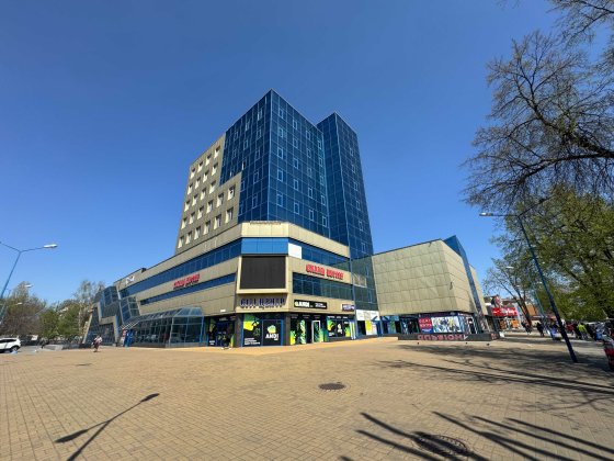 Приміщення під офіс/магазин в центрі міста Черкаси