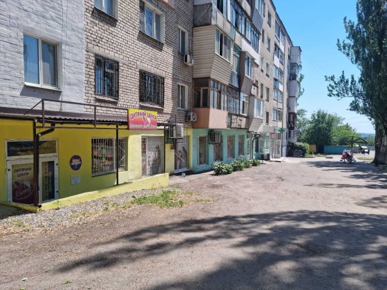 Оренда цокольного приміщення вул.Європейська Запорожье