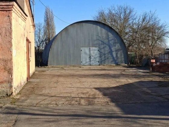 Оренда складів, ангарів 377 м2 Житомир