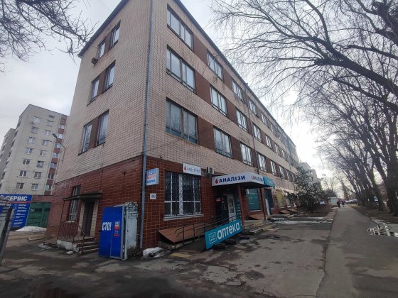 Оренда Укртелеком! 2042,1  м²; Черкаси, вул. Самійла Кішки, 189 Черкаси