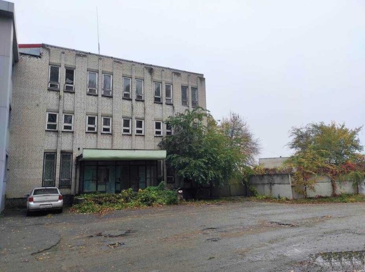 60 грн/м2_Оренда будівлі 500м Дніпро вул Бориса Кротова 7а ТРЦ Терра - фото 1