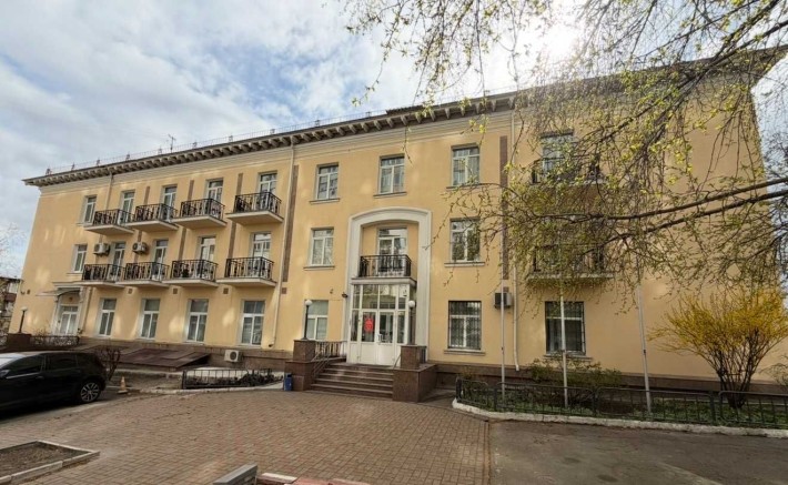Офісне приміщення Борщагівська 152-Б ( 37 м.кв.) Генератор - фото 1