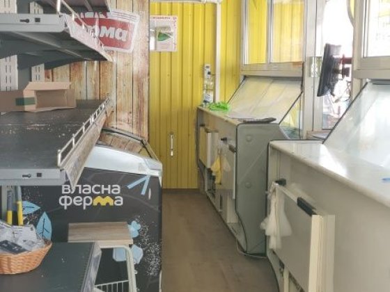 Здам кіоск в оренду на Житньому ринку Житомир