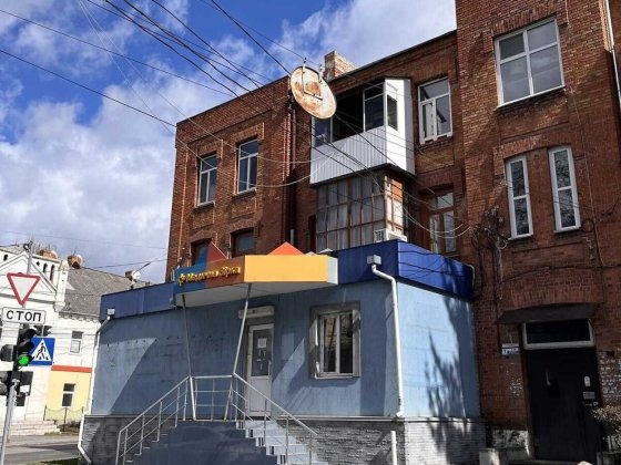 Здається комерційне приміщення на вул. Архітектора Артинова Вінниця