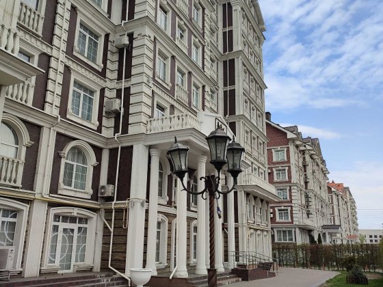 Оренда фасадне приміщення 35 кв.м, ЖК  Британський квартал, Луценка 12 Київ