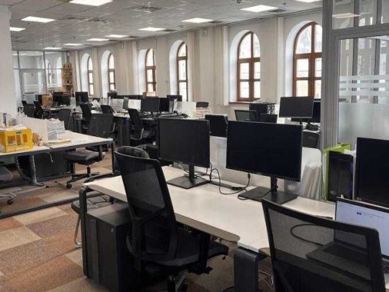 Оренда офісу 520 м2 Поділ вул.Сагайдачного
