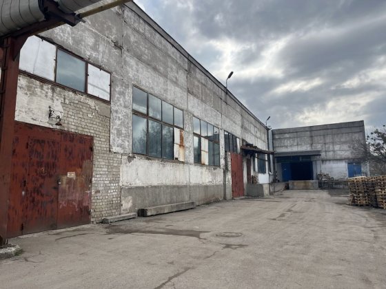 Оренда складу / виробничих приміщень 300–3000 м² Житомир