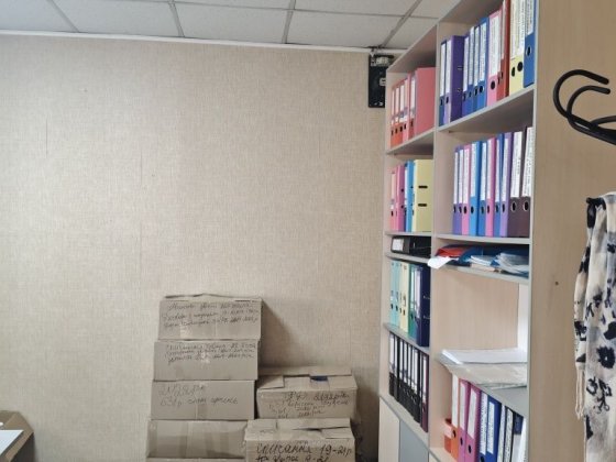 Офіс Замостя окремий вхід Вінниця