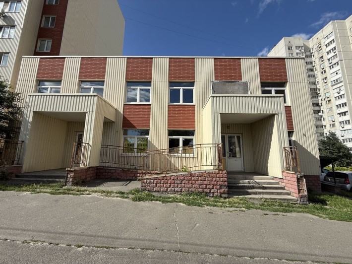 Кадетський гай. Оренда підвального приміщення, 445.8кв.м - фото 1