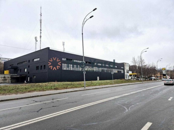 Оренда 3700м2 торгівля виробництво склад вул. Брожка Солом'янський - фото 1