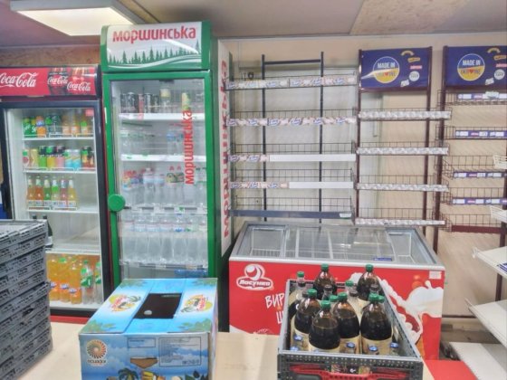 Сдам в аренду магазин (склад) г.Днепр, ж/м Покровский Дніпро