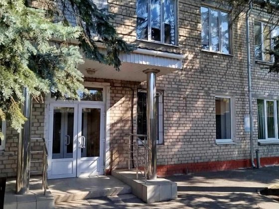 Офісне приміщення (будівля) з окремою територією в Шевченківському районі міста Запорожье