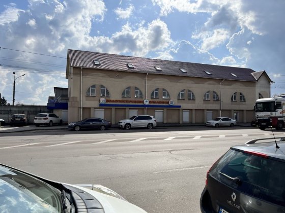 Оренда торгово-офісного приміщення Житомир