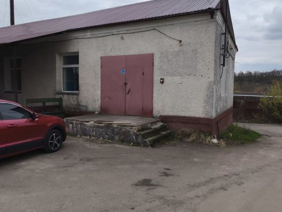 Оренда приміщення производство склади. Вул  І Гонти Житомир