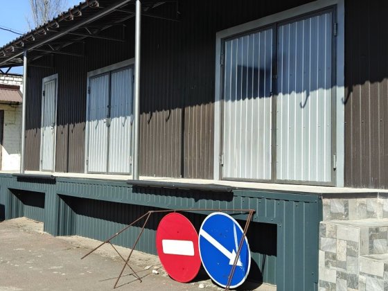 Оренда складу з Рампою — 78 (130)м². Житомир