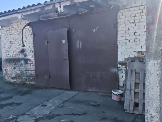 Склад і офіс, Замостя