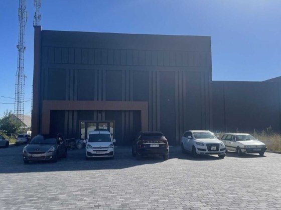 Здається комерційне приміщення в районі Академічного