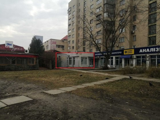 Оренда: Нежитлове приміщення (97,2 м2) вул. Симиренко 2\19 Київ