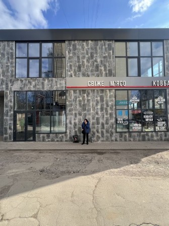 Здається в оренду 132 кв.м на Житньому ринку в новій будівлі - фото 1
