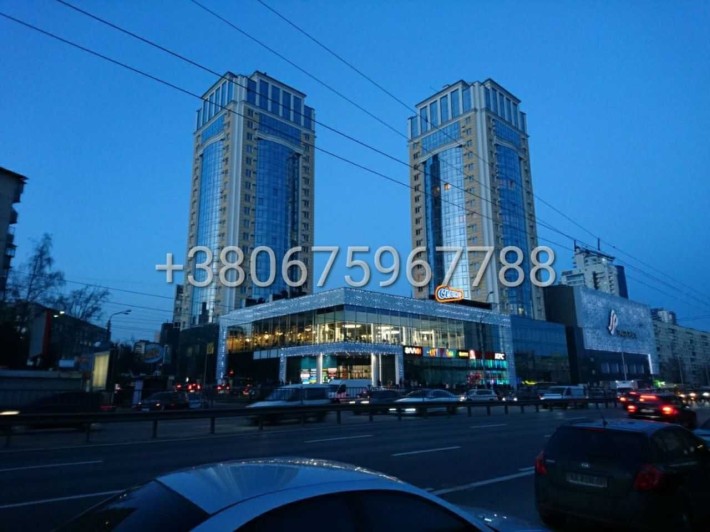 Офісне приміщення Берестейський проспект 26 Smart Plaza Polytech - фото 1