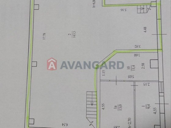 Здам в оренду приміщення складу-ангару Дніпро