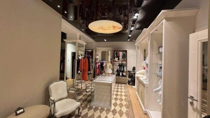 АРЕНДА Бутик с характером на Вернадского / 153 м² / готовый бизнес формат - фото 1