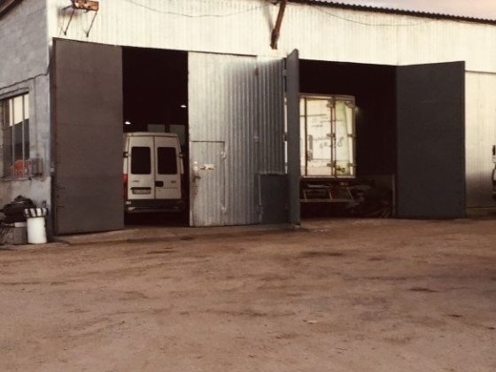 Аренда помещения СТО ~140м2 район Оз.Балка. Кропивницкий